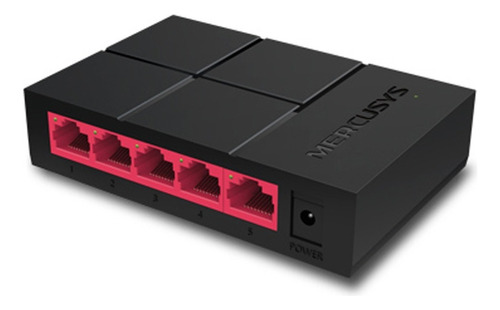 Switch Mercusys MS105G serie Desktop