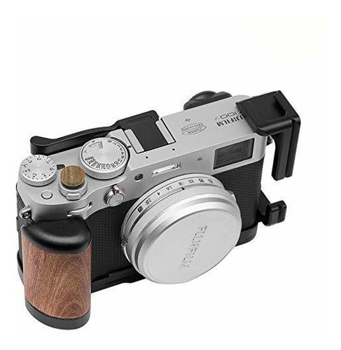 Lpf X100v Placa Soporte Dedicado Para Fujifilm Camara