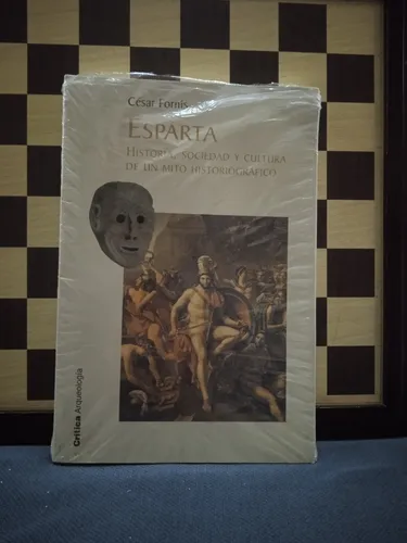 Esparta -césar Fornis