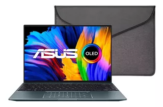 Notebook Asus Zenbook 14 Fhd 2.8k, I7-12700h 16gb Lpddr5