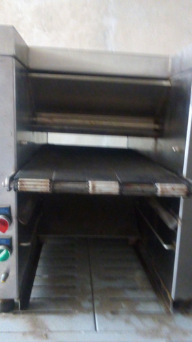 2 Hornos Cinta Cookies/pretzels Jufeba. Aleman A Reparar