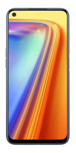 Imagem 3 de 6 de Smartphone Realme 7 Octa 128gb Tela 6,5 Carregamento Rápido