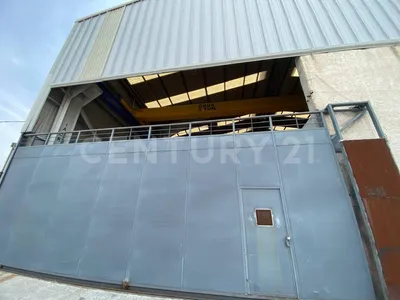 Bodega en renta