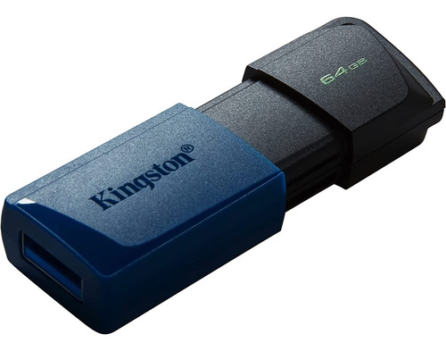 Imagen 2 de 4 de Pendrive Usb 3.2 Kingston Datatraveler Exodia M 64 Gb