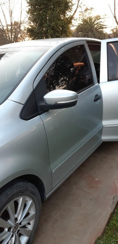 Imagen 3 de 8 de Volkswagen Fox 2013 1.6 Comfortline 5 P