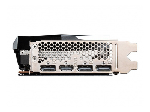 Imagen 6 de 7 de Placa De Video Msi Rx 6600 Xt Gaming X 8gb Gddr6 Radeon