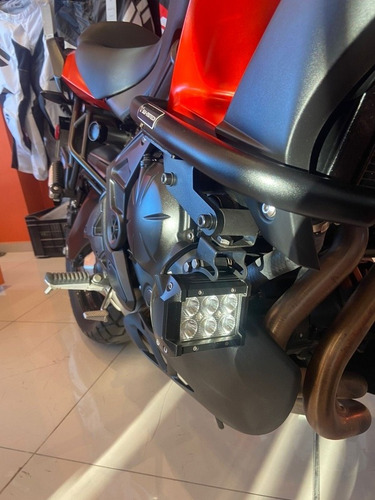 Imagen 3 de 6 de Kawasaki Versys 650