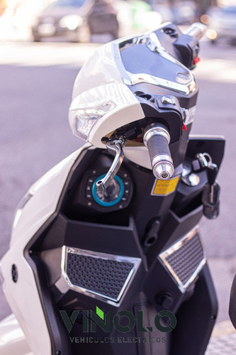 Moto Electrica Sunra Hawk Litio Descuento Contado U$s / M