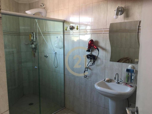 Casa Com 3 Dormitórios À Venda, 134 M² Por R$ 1.045.000,00 - Parque São Domingos - São Paulo/sp - Ca0886