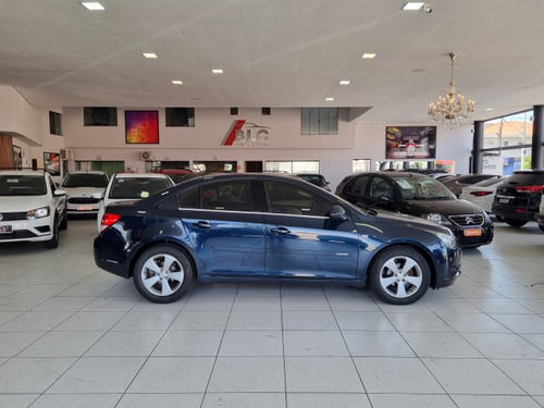 Cruze 1.8 Lt 16v Flex 4p Manual