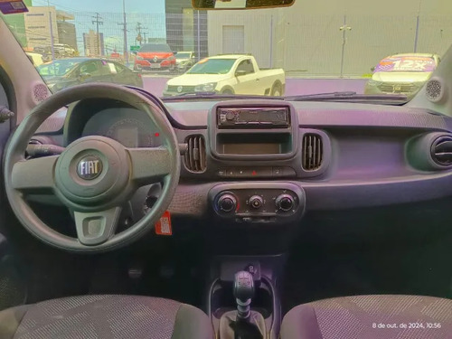 Fiat Mobi Like 1.0 (Flex)