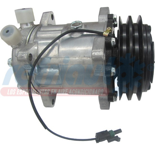 Compresor Compatible Hyundai Excel 1989