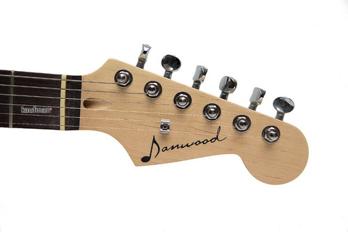 Imagen 8 de 8 de Guitarra Eléctrica Stratocaster Paquete Amplificador Y Más