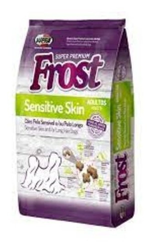 Frost Sensitive Skin 10 Kg + Envio + Obsequio