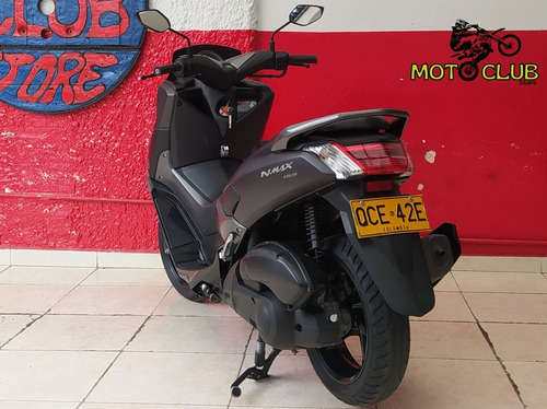 Imagen 5 de 7 de Yamaha Nmax Mod 2018