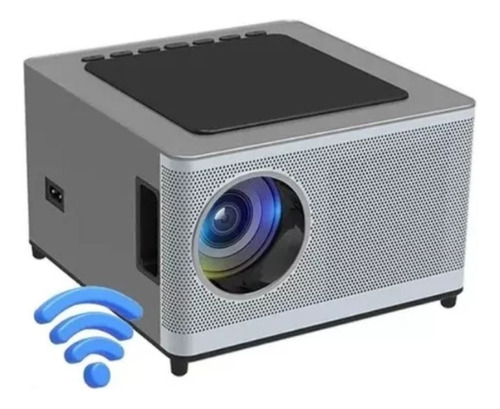 Proyector Led Smart Video Beam Wifi 9500lm 1080p Android Y8 
