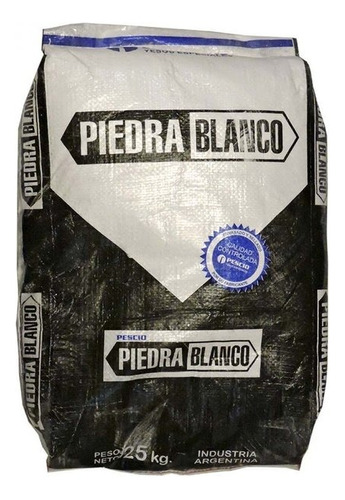 Yeso Dental Pescio Piedra Blanco 25 Kg.