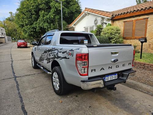 Ford Ranger 3.2 Cd Limited Tdci 200cv