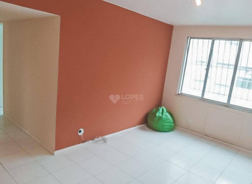 Apartamento Com 2 Quartos, 75 M² Por R$ 377.000 - Santa Rosa - Niterói/rj - Ap46960