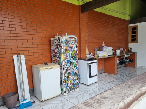 Imagem 12 de 17 de Casa 2 Quartos Caraguatatuba - Sp - Praia Das Palmeiras - 135