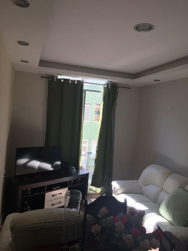 Imagem 3 de 15 de Apartamento Para Venda Em Volta Redonda, Aterrado, 2 Dormitórios, 1 Banheiro - Ap064_1-2301354
