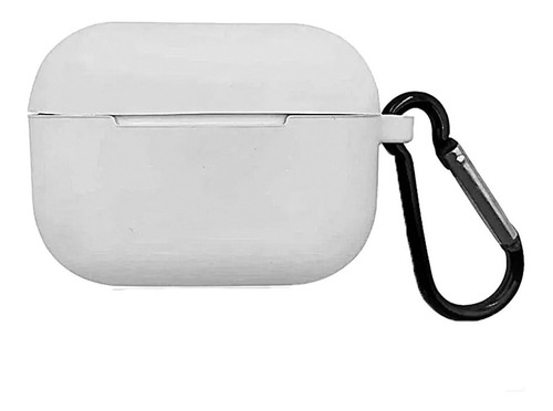 Funda Protectora Para AirPods Pro Silicona Antigolpes 