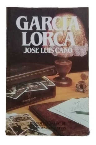 Garcia Lorca-jose Luis Cano