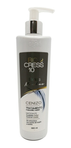 Tratamiento Cenizo Biocress10 - mL a $165