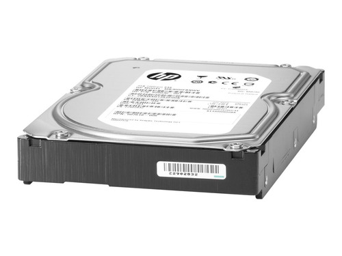 Disco Rigido Servidor Hp 2 Tb 7.2k Sata 3.5 659339- B21