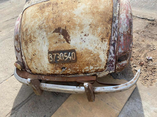 Mercedes Benz 220 W187 Cabriolet A