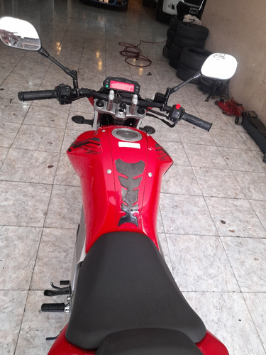 Yamaha Fz Fi