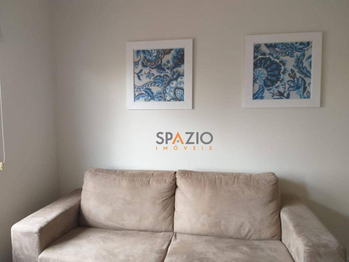 Imagem 6 de 26 de Apartamento Com 1 Dormitório À Venda, 45 M² Por R$ 230.000 - Centro - Rio Claro/sp - Ap0352