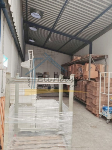 Imagem 6 de 18 de Galpão Industrial 1.503 M² - Vila Lúcia, São Paulo | Eli House Imóveis - 26326-j - Ga00151 - 70816625