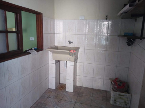 Imagem 28 de 29 de Sobrado À Venda, 3 Quartos, 1 Suíte, 3 Vagas, Camilópolis - Santo André/sp - 88481