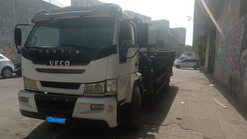 Iveco - Vertis 2011 - Chassi - (tenho 4 Veiculos)