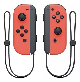 Set De Controles Joy-con Joystick Inalámbrico Para Switch