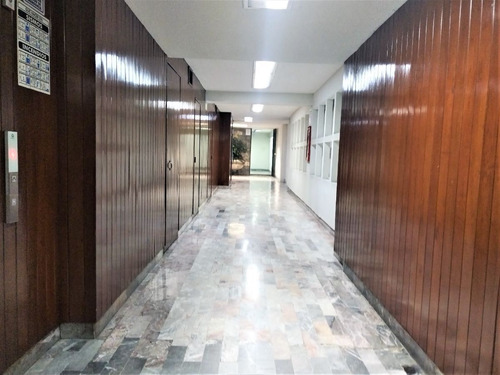 Oficina En Renta San Miguel Chapultepec !!!