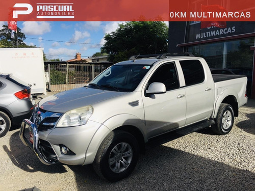 Foton Tunland Full 2.4 2015 Impecable!