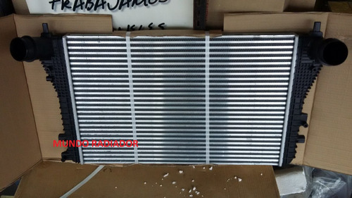 Radiador Intercooler Vento   Modelo Nuevo