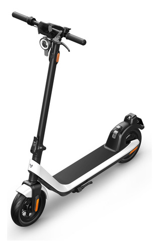 Scooter Eléctrico Niu Kqi2 Pro Color Blanco