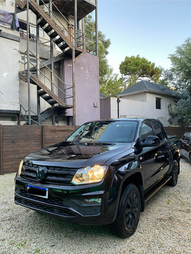 Volkswagen Amarok 3.0 V6 Cd Comfortline