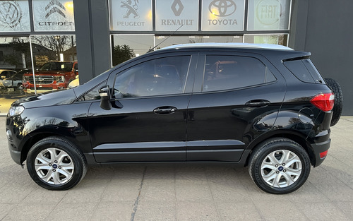 Ford Ecosport 1.6 Titanium 110cv 4x2