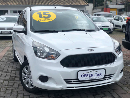 Ford Ka Se 1.5 Flex 2015