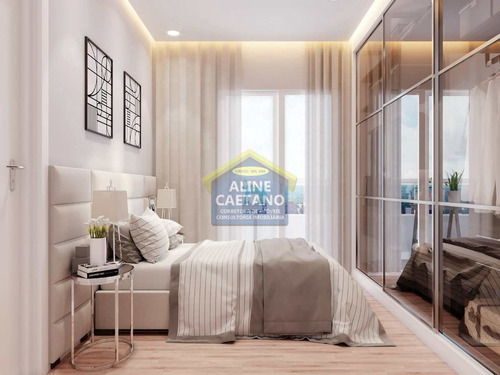Imagem 16 de 18 de Apto 2 Dorms, Guilhermina R$ 275,9 Mil Cod: Raa527 - Vraa527