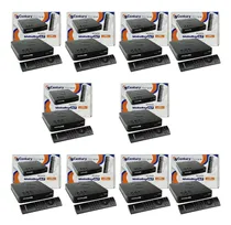 Comprar Kit 10 Receptores Midiabox B7 Century Hdmi 110\u002F220v