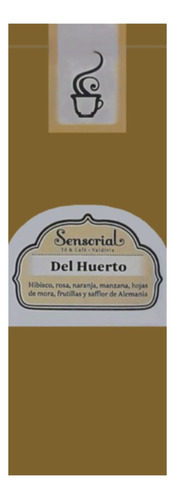 Te Infusion Del Huerto Sensorial