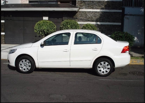 Volkswagen Gol 1.6 Trendline Mt 5 P Coupé