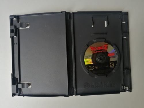 Dragon Ball Budokai Gamecube (Usado)