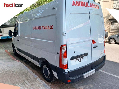 Renault Master 2.3 L2h2 Furgón 2021 0km