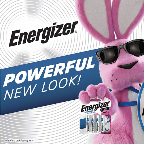 Pila Aa De Litio Energizer Precio Por 1 Par De Pilas